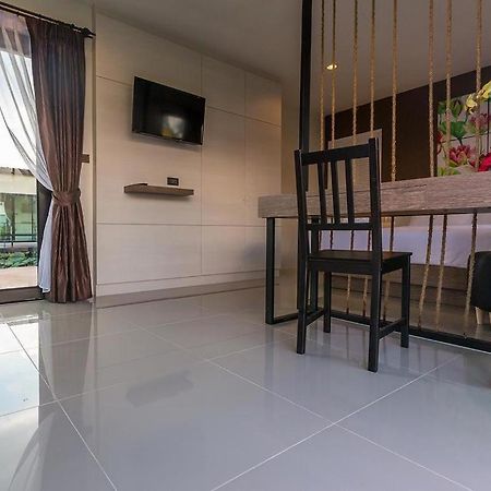 Bua Tara Resort Nong Prue Zewnętrze zdjęcie