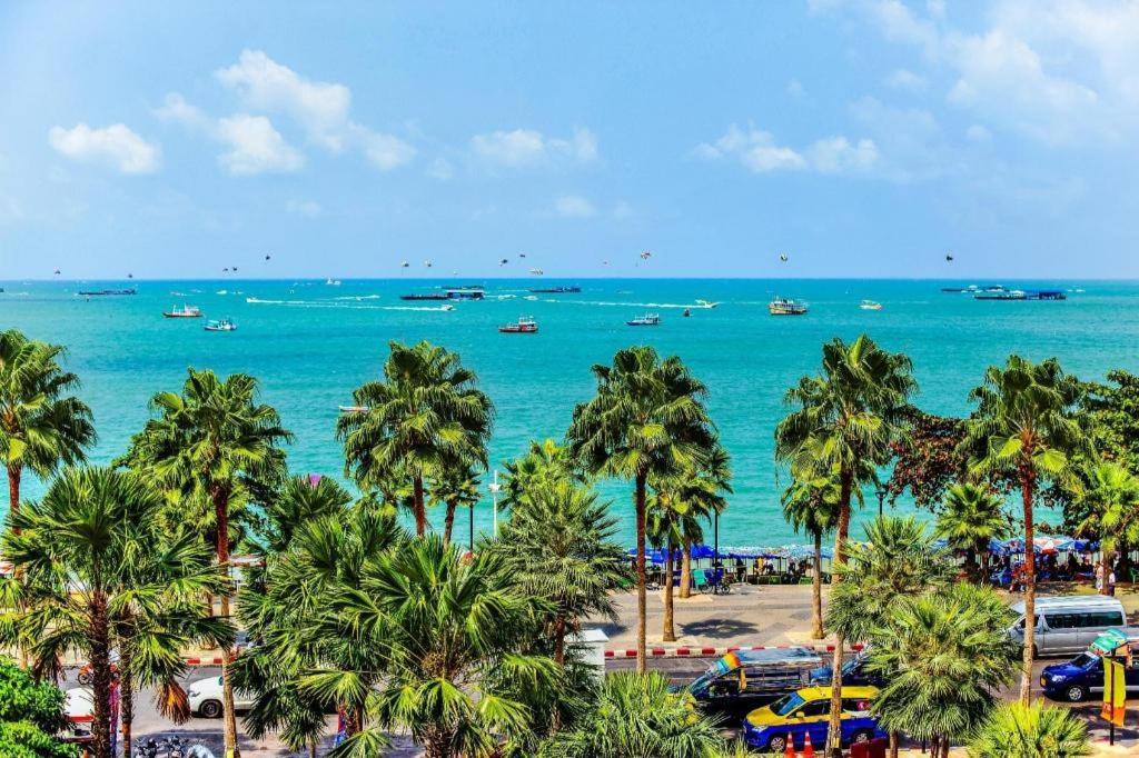 Bua Tara Resort Nong Prue Zewnętrze zdjęcie