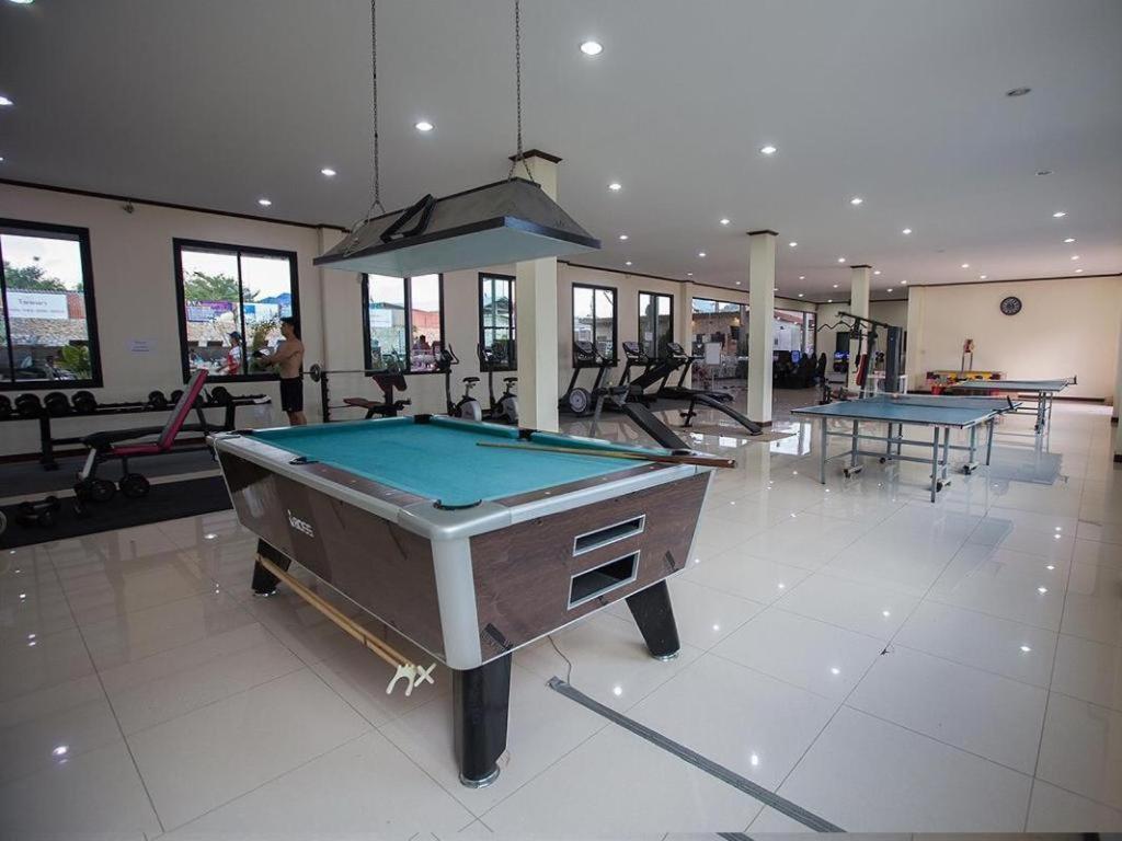 Bua Tara Resort Nong Prue Zewnętrze zdjęcie
