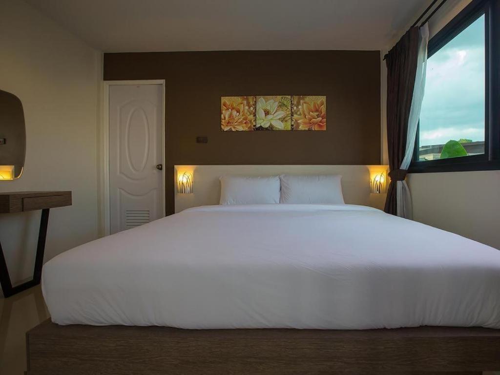 Bua Tara Resort Nong Prue Zewnętrze zdjęcie