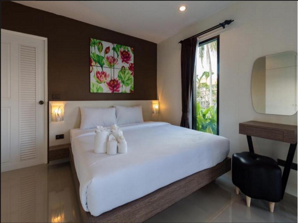 Bua Tara Resort Nong Prue Zewnętrze zdjęcie