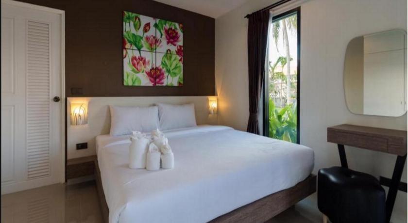 Bua Tara Resort Nong Prue Zewnętrze zdjęcie