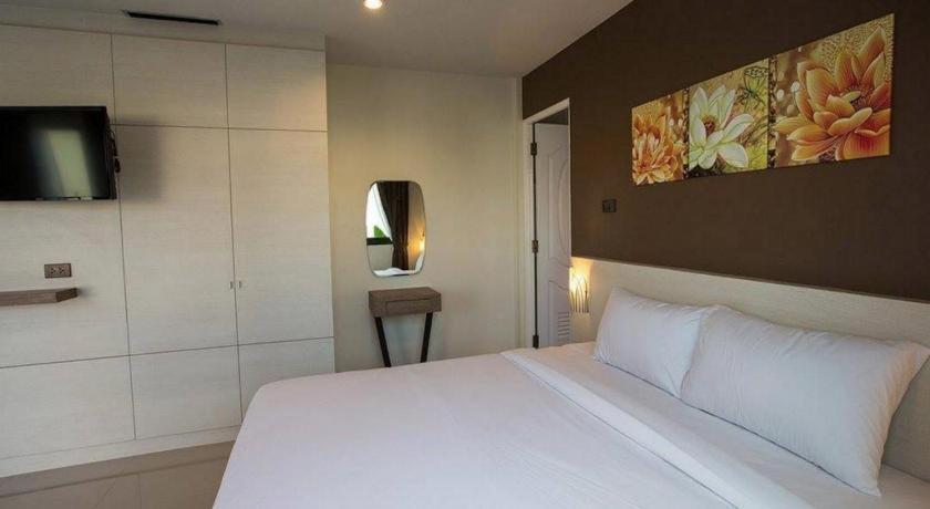 Bua Tara Resort Nong Prue Zewnętrze zdjęcie