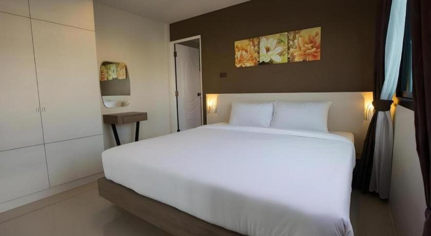 Bua Tara Resort Nong Prue Zewnętrze zdjęcie