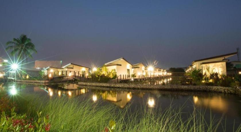 Bua Tara Resort Nong Prue Zewnętrze zdjęcie