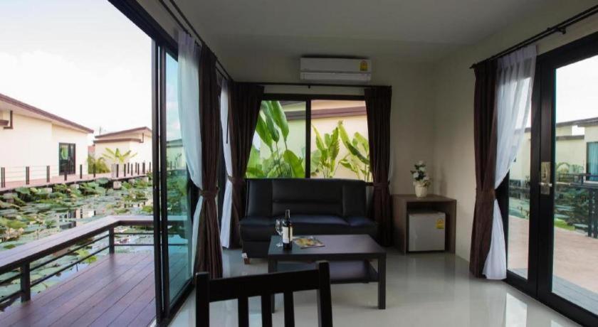 Bua Tara Resort Nong Prue Zewnętrze zdjęcie