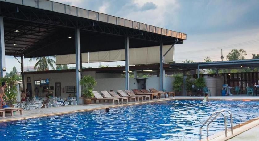 Bua Tara Resort Nong Prue Zewnętrze zdjęcie