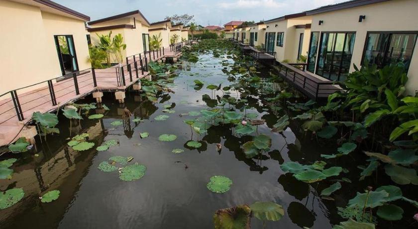 Bua Tara Resort Nong Prue Zewnętrze zdjęcie