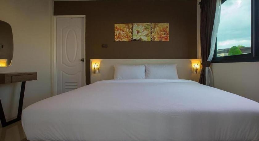 Bua Tara Resort Nong Prue Zewnętrze zdjęcie