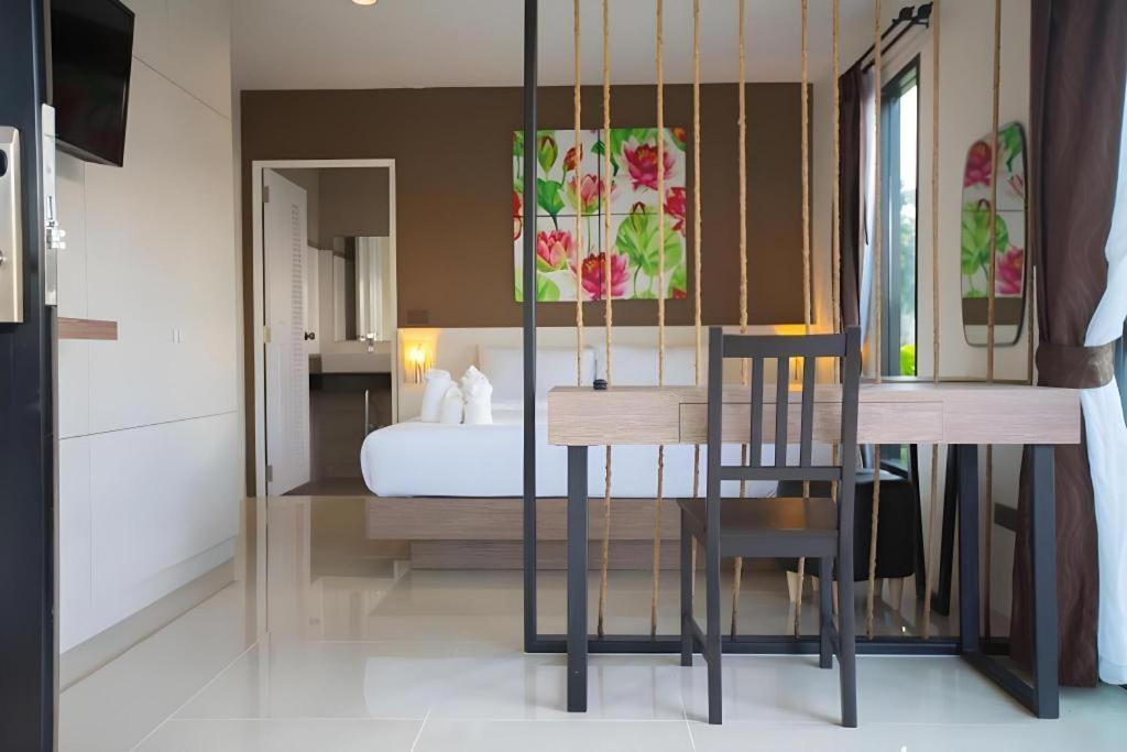 Bua Tara Resort Nong Prue Zewnętrze zdjęcie