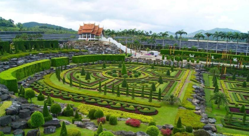 Bua Tara Resort Nong Prue Zewnętrze zdjęcie